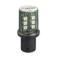 SCHNEIDER DL1BDG8 LED 120V AMBER LED
