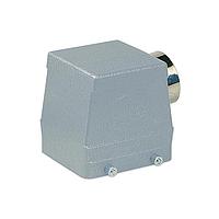 HARTING 09300320523 Hoods METAL HOOD HAN 32B 2 LVR LCKING