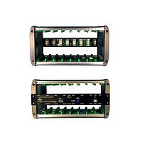 MMF M72R8 Rack case for 8 modules M72R1 (for module M72R1, with USB)