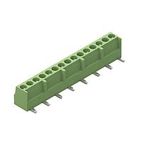 Wurth Elektronik 691243200008 Fixed Terminal Blocks WR-TBL 7.00mm Pitch Rising Cage 8P
