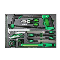 TOPTUL GED1209 Combination Tool Set (12 pcs)
