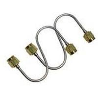 Crystek Corporation CCSMA121-MM-086F-36 RF Cable Assemblies 12 GHz M/M STR/RA IL 0.83dB @ 12GHz