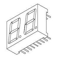 Lumex LDD-A513RI Numeric Display LED Display