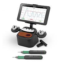 JBC BINN-5A Dual Battery- Powered Nano Soldering Station (With Portable Display, 15 W, 100 ~ 450ºC)