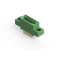 EDAC 345-012-540-508 With Flanges .100" (2.54mm) Pitch Card Edge Connector