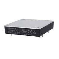 CUI Inc PRC300-300-S28E Isolated dc-dc, isolated, 300 W, 180-425 Vdc input, 28 Vdc, 10.7 A, single regulated output, DIP, ext temp