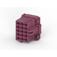 Raychem - TE Connectivity 5-968973-1 Housings AMP MCP 2.8 HSG 15 POS. 2.LOCKING
