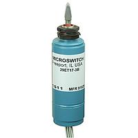 Honeywell 29ET17-3B Toggle Switches Toggle SW DPDT 3POS Leadwir TERM TAB LVR