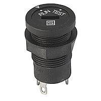 Schurter 0033.4514 Rotary Switches VOLTAGE SELECTOR SWA 2POS