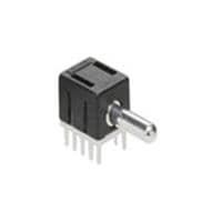 AMP Connectors - TE Connectivity 6643275-1 Power to the Board STD DIP R/A PIN CMPLT NO-LK 11.93MM