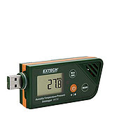 EXTECH rht 35 Humidity/Temp/Barometric Pressure Datalogger with USB