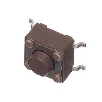 APEM ADTSM62NV Basic Switch SWITCH TACT 12VDC 160GF SMD