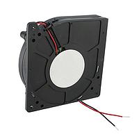 Delta Electronics, Inc. BFB1248GH-A Blowers DC Blower, 120x32mm, 48VDC, Ball Bearing, Lead Wires, Locked Rotor Sensor