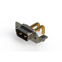 EDAC 629-2W2-650-3N3 Mixed Contact D-Sub Connectors Right-angle Power Combo D-Sub Connector