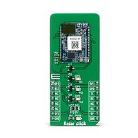 Mikroe MIKROE-5183 Radar Sensor Radar Click