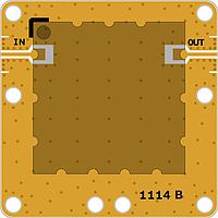 Quantic X-Microwave XR-C772-0808D Band Pass Filter Band Pass Filters, CBP-B1230C+SMT