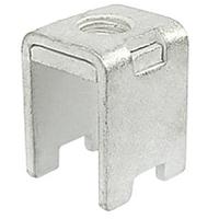 Amphenol Anytek AMT0460009DB0000G Stamped Current (A) : 120AScrew : M6Torque : 18 lbf.in BrassTerminal Part+Steel Nut (plating : matte tin)Pin out :  4PINMount Type : DIP