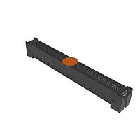 Samtec HSEC8-160-01-L-DV-A-WT-K-TR Sockets 0.80 mm High-Speed Power/Signal Combo Edge Card Connector