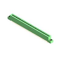 EDAC 837-062-540-203 Receptacles High Temp Card Edge Connector
