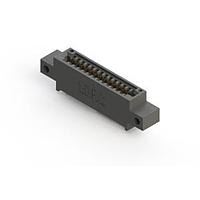 EDAC 395-028-560-812 Standard Card Edge Connectors .100" (2.54mm) Pitch Card Edge Connector