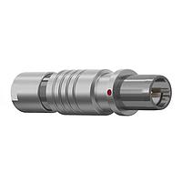 ODU W12F1C-P16MFG0-9000 Circular Push Pull Connectors