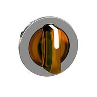 SCHNEIDER ZB4FK1853 Handle FLUSH OR ILL SW HEAD 3POS RETURN RC