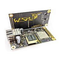 Silicognition CS-WESP-05 Starter Kits PoE ESP32 module wESP32 rev 7 with RTL8201FI, 16MB flash and 13W power – Starter kit with serial programmer