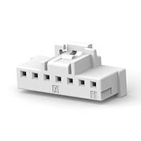 AMP Connectors - TE Connectivity 1-2232979-7 Rectangular MIL Spec Connectors SGI2.0 PLUG ASSEMBLY 7P, KEY A,NTL