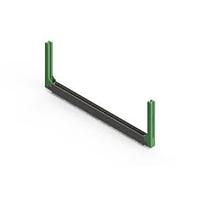 EDAC 395-069-542-458 Standard Card Edge Connectors .100" (2.54mm) Pitch Card Edge Connector