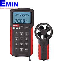 UNI-T UT362 Anemometer (2m/s~30m/s,0°C~40°C)