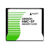 Omron Automation and Safety HMC-EF583 Compact Flash Cards 512MB Flash Mem Cd Rohs Compl