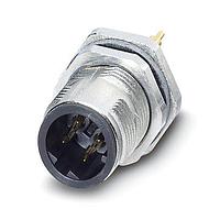 PHOENIX CONTACT 1552984 Circular Metric Connectors SACC-DSI-MSD-4CON- M12-SCO SH