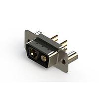 EDAC 627-2WK2224-5NB Mixed Contact D-Sub Connectors Vertical Combo Dsub