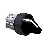 SCHNEIDER ZB4BD27 Rotary Switches 22MM SELECTOR SWITCH BLACK KNOB+BEZEL