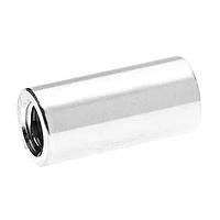 Harwin R30-5001002 Round M3 x 10mm CIRCULAR BRASS 4.75mm O/D