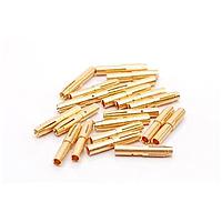 Amphenol SINE Systems SC000326 Circular Metric Connectors 1.0mm Socket Contact, 22-18AWG, gold plated