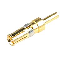 Molex 201846-0030 Contacts MultiCat Receptacle Terminal 10-12 AWG