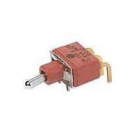 C&K E203MD1CBE Toggle Switches DPDT ON-OFF-ON