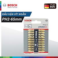 BOSCH PH2-65mm Screwdriver head