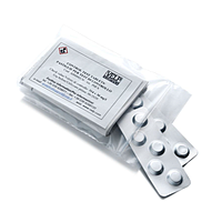 VELP A00000136 Control Test Tablets (10 pcs/box)