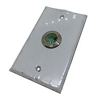 Switchcraft G4MS Connectors 1 GANG XLR WALL PLT W/1 B3M