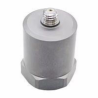 YMC PIEZOTRONICS YMC 221A100 General Purpose Single Axial PE Accelerometer (100 pC/g, ±800g pk)