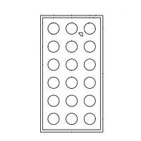 Monolithic Power Systems (MPS) MP3366GC-Z LED Lighting Drivers 6-Channel 50Vout Boost WLED Driver
