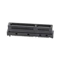 Amphenol FCI ME1005610101011 Headers Mini Cool Edge 060mm connector Gen Z EDSFF 56 pins SMT Vertical