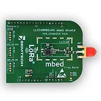 Semtech LLCC68MB2GAS Sub-GHz Development Tools LoRa 490 MHz mbed shield