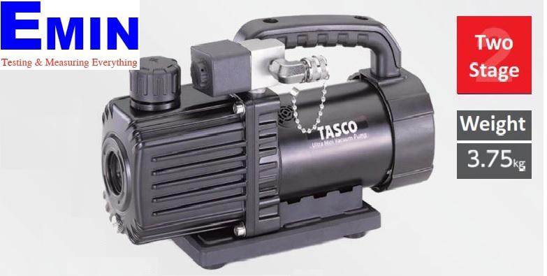 TASCO タスコ ウルトラミニシングルステージ真空ポンプ(逆止弁) TA150SVC