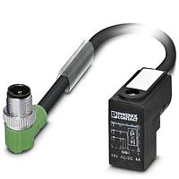 PHOENIX CONTACT 1435519 Sensor Cables / Actuator Cables SAC-3P-MR 3,0-PUR/C-1L-Z SCO