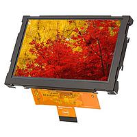 DISPLAY VISIONS EA W800X-50AILW TFT LCD Displays 5 INCH TFT-24 Bit IPS
