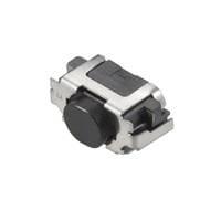 Alps Alpine SKSLLCE010 Tactile Switches 500mOhm 3.5N 12VDC 4.5X2.6X2.2MM 50mA
