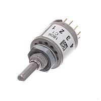 Grayhill 55P30-01-2-04N Rotary Switches ElectricalSwitch Rotary NotOver5Amp